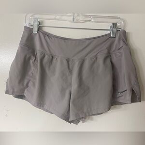 Nike Women's Athletic Gray Shorts